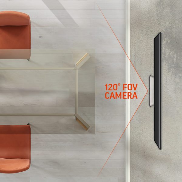 POLY Studio X30 All-In-One Video Bar with Poly+ 1year sistema de video conferencia - Imagen 4
