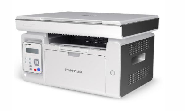 Pantum M6509NW impresora multifunción Laser A4 1200 x 1200 DPI 23 ppm Wifi - Imagen 2