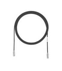 Panduit UTP28SP0.2MBL cable de red Negro 0.2 m Cat6 U/UTP (UTP)