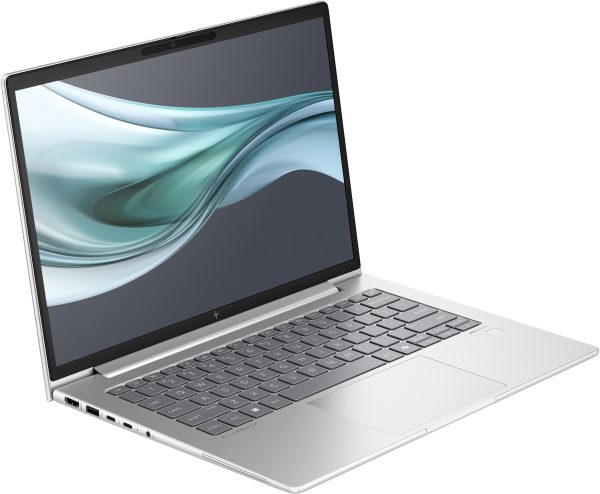 HP EliteBook 640 G11 Intel Core Ultra 5 125U Computadora portátil 35.6 cm (14") WUXGA 16 GB DDR5-SDRAM 512 GB SSD Wi-Fi 6E (802.11ax) Windows 11 Pro Plata - Imagen 2