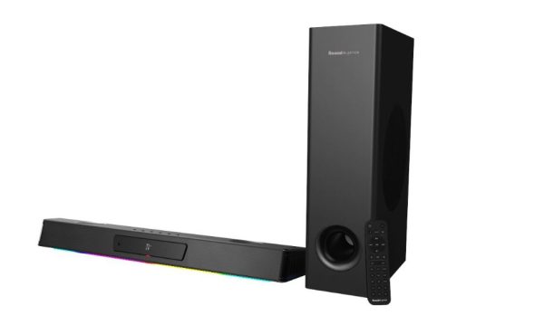 Creative Labs Sound Blaster Katana V2X Negro 90 W