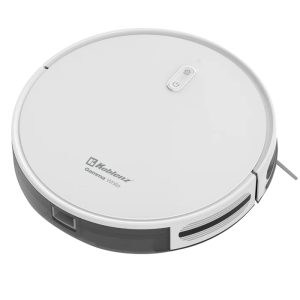 Koblenz DE R-901 aspiradora robotizada Sin bolsa Blanco