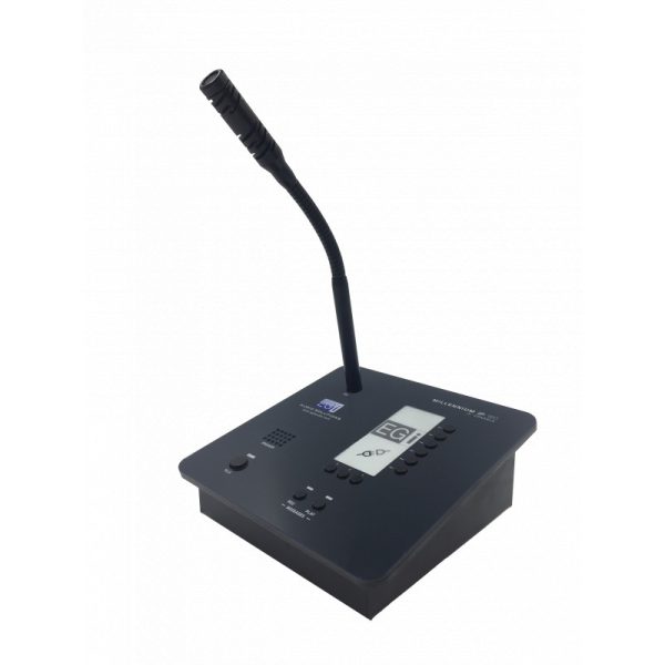 EGI AUDIO SOLUTIONS 1211M parte y accesorio del equipo de megafonía 5 W - Imagen 3