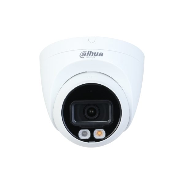 Dahua Technology WizSense IPC-HDW2449T-S-IL-0280B cámara de vigilancia Torreta Cámara de seguridad IP Interior y exterior 2688 x 1520 Pixeles Techo - Imagen 2