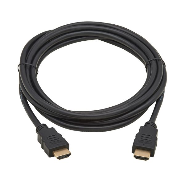 Tripp Lite P568-010 Cable HDMI de Alta Velocidad, Video Digital con Audio, Ultra Alta Definición 4K (M/M), Negro, 3.05 m [10 pies] - Imagen 2