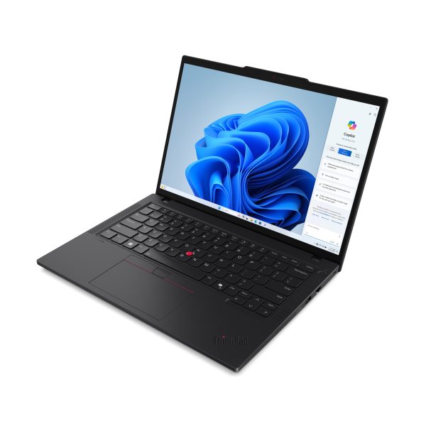 Lenovo ThinkPad T14 Intel Core Ultra 5 125U Computadora portátil 35.6 cm (14") Pantalla táctil WUXGA 16 GB DDR5-SDRAM 512 GB SSD Wi-Fi 6E (802.11ax) Windows 11 Pro Belga Negro - Imagen 3