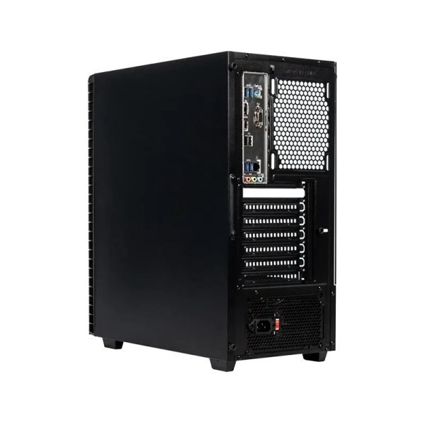 Naceb Technology NA-RZN560 AMD Ryzen™ 5 5600GT 8 GB DDR4-SDRAM 480 GB SSD Windows 11 Pro Tower PC Negro - Imagen 4
