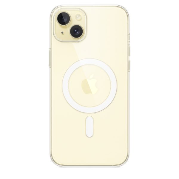 Apple MT213ZM/A carcasa para celulares 17 cm (6.7") Funda Transparente - Imagen 3