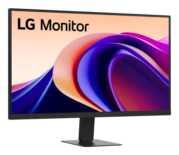 LG 27'' QHD Monitor monitor de computadora 68.6 cm (27") 2560 x 1440 Pixeles Quad HD Negro - Imagen 3