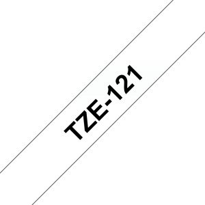 Brother TZE-121 cinta para impresora de etiquetas