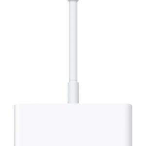 Apple MW5M3AM/A nodo concentrador USB Tipo C Blanco