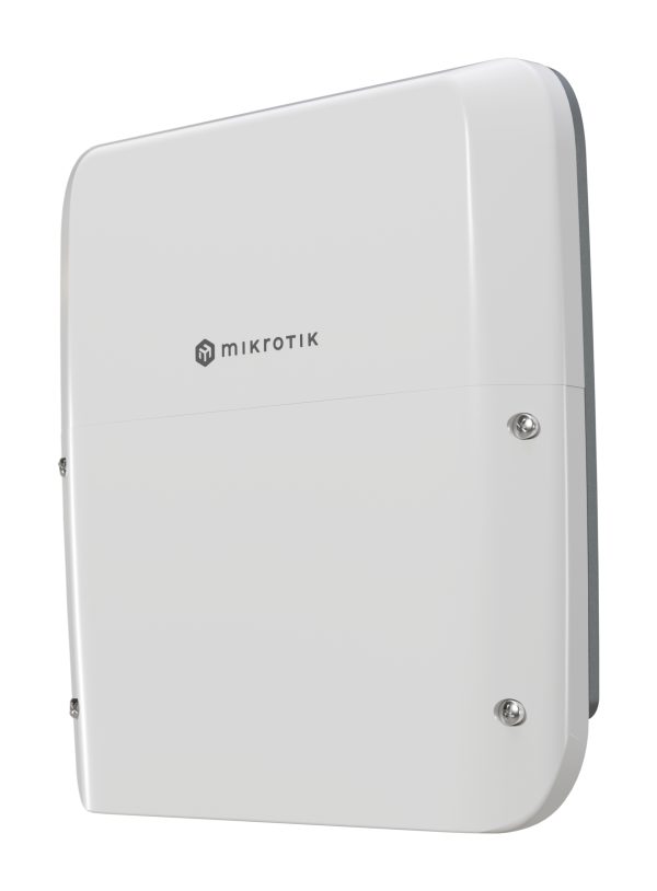 Mikrotik RB5009UPr+S+OUT enrutador 2.5 Gigabit Ethernet, Gigabit Ethernet Blanco
