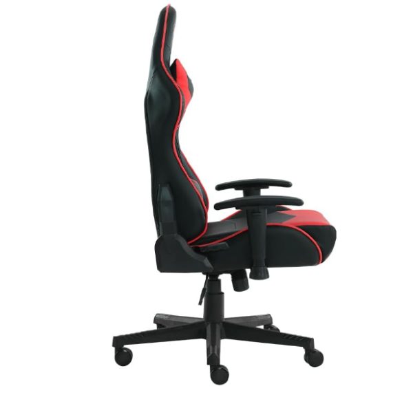 Ocelot Gaming OSRED-07 silla para oficina o computadora respaldo duro - Imagen 2