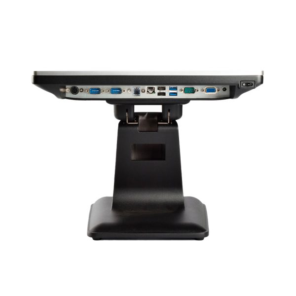 EC Line EC-VP-1100-256-WIN Terminal Punto Venta (TPV) J6412 2 GHz Todo-en-Uno 38,1 cm (15") 1024 x 768 Pixeles Pantalla táctil Negro - Imagen 3