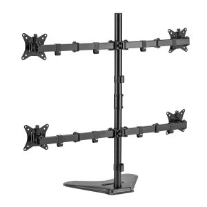 Acteck Enforce Zone-B SM445 81.3 cm (32") Escritorio Negro