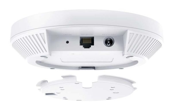 TP-Link Omada EAP610 punto de acceso inalámbrico 1775 Mbit/s Blanco Energía sobre Ethernet (PoE) - Imagen 4