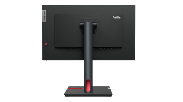 Lenovo ThinkVision P24h-30 LED display 60.5 cm (23.8") 2560 x 1440 Pixeles Quad HD Negro - Imagen 2