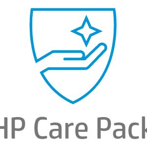 HP Asistencia de hardware in situ con respuesta al siguiente día laborable y cobertura Active Care durante 3 años para laptops