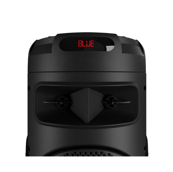 Klip Xtreme KLS-601 altavoz portátil y para fiesta Altavoz de fiesta Negro 160 W - Imagen 2