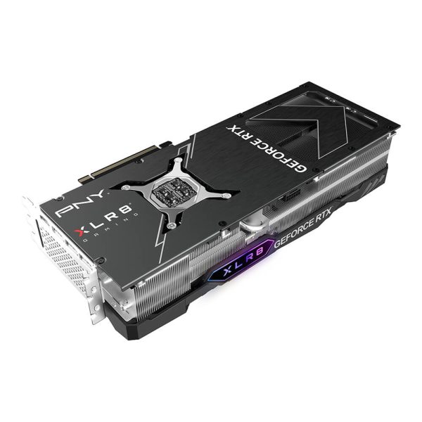 PNY GeForce RTX™ 4080 SUPER 16GB OC ARGB TF NVIDIA GeForce RTX 4080 SUPER GDDR6X - Imagen 2