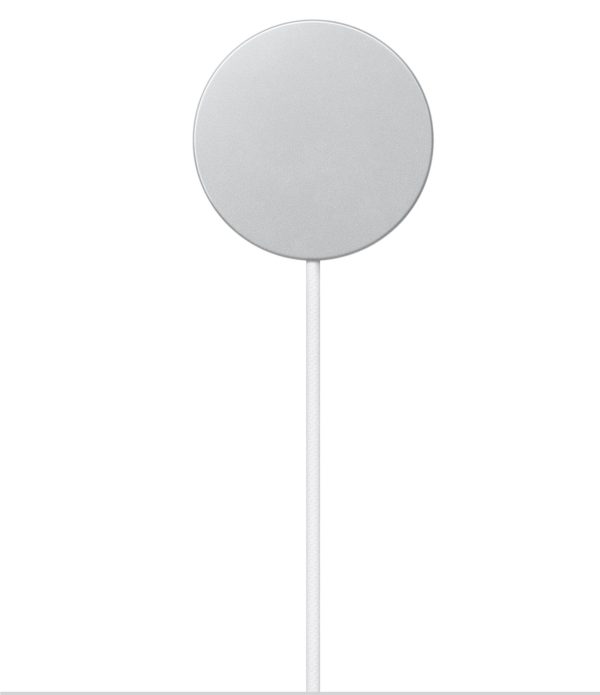 Apple MagSafe Charger Universal Blanco USB Cargador inalámbrico Carga rápida Interior - Imagen 2