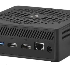 Vorago MNB I3 1215U-TR-2 PC/estaciòn de trabajo Intel® Core™ i3 i3-1215U 8 GB DDR4-SDRAM 512 GB SSD Mini PC Negro