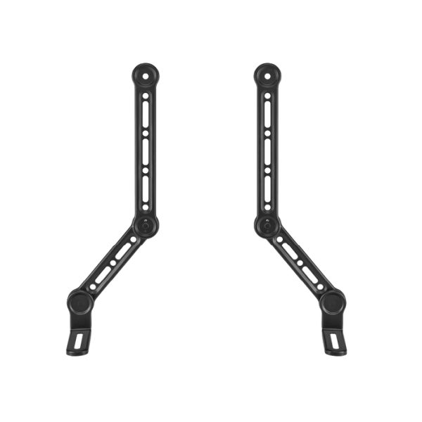 Acteck Enforce Zone SB470 124.5 cm (49") Negro - Imagen 4