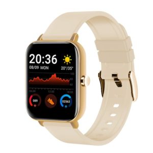 Stylos STASWM3D reloj inteligente y deportivo 3.81 cm (1.5") Pantalla táctil Negro