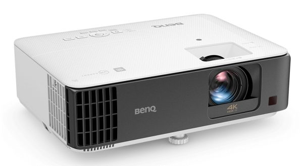 BenQ TK700STi video proyector Proyector de corto alcance 3000 lúmenes ANSI DLP UHD 4K (3840x2160) 3D Blanco - Imagen 3