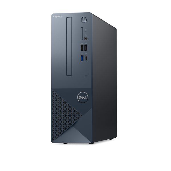 DELL Inspiron SFF 3030 Intel® Core™ i7 i7-14700 32 GB DDR5-SDRAM 2.51 TB HDD+SSD Windows 11 Pro PC Negro, Azul - Imagen 2