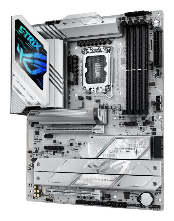 ASUS ROG STRIX Z890-A GAMING WIFI Intel Z890 LGA 1851 (Socket V1) ATX - Imagen 3