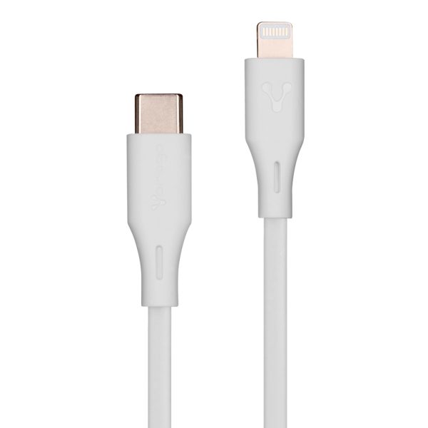 Vorago CAB-CL01W cable Lightning 1 m - Imagen 2