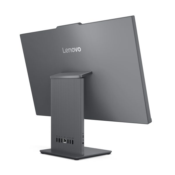 Lenovo IdeaCentre AIO 27IRH9 Intel® Core™ i7 i7-13620H 68.6 cm (27") 1920 x 1080 Pixeles PC todo en uno 8 GB DDR5-SDRAM 512 GB SSD Windows 11 Home Wi-Fi 6 (802.11ax) Gris - Imagen 4