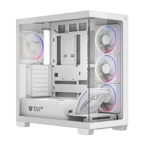 Balam Rush Tank Polar 7900 Midi Tower Blanco