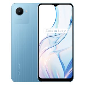 realme C30s 16.5 cm (6.5") SIM dual Android 12 4G MicroUSB 2 GB 32 GB 5000 mAh Azul