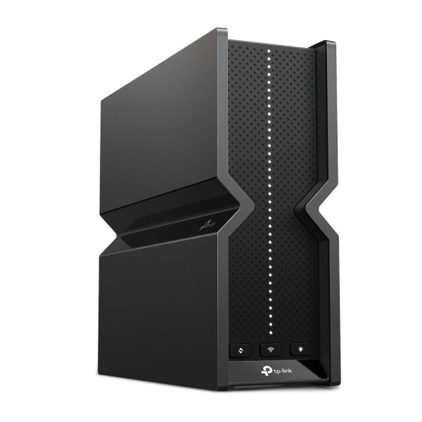 TP-Link Archer BE550 router inalámbrico 2.5 Gigabit Ethernet Triple banda (2.4 GHz / 5 GHz / 6 GHz) Negro - Imagen 2
