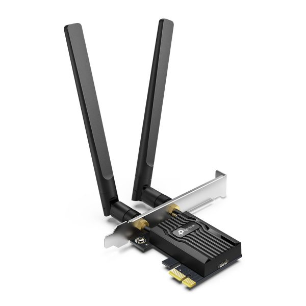 TP-Link Archer TX55E WLAN / Bluetooth 2402 Mbit/s - Imagen 4