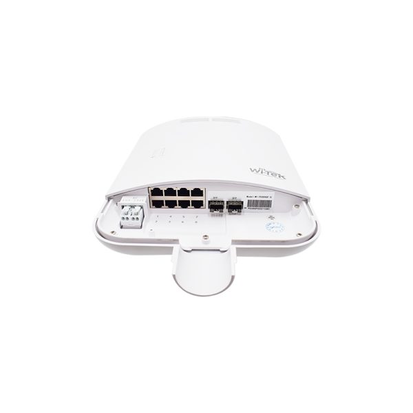 Wi-Tek WI-PS309GF-O dispositivo de redes Gigabit Ethernet (10/100/1000) Energía sobre Ethernet (PoE) Blanco - Imagen 4