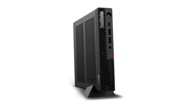 Lenovo ThinkStation P3 Intel® Core™ i7 i7-13700 16 GB DDR5-SDRAM 512 GB SSD NVIDIA T1000 Windows 11 Pro Mini PC Estación de trabajo Negro - Imagen 3