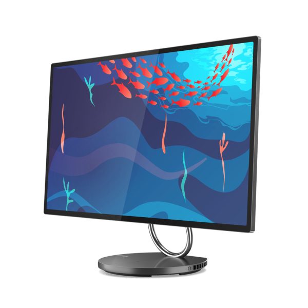 Lenovo Yoga AIO 9 32IRH8 Intel® Core™ i9 i9-13900H 80 cm (31.5") 3840 x 2160 Pixeles PC todo en uno 16 GB LPDDR5-SDRAM 1 TB SSD Windows 11 Home Wi-Fi 6E (802.11ax) Gris - Imagen 2