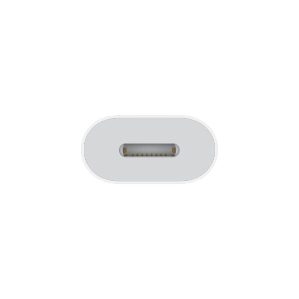 Apple Adaptador de USB-C a conector Lightning - Imagen 3