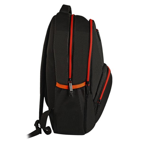 Perfect Choice PC-084723 mochila Mochila deportiva Negro Poliéster - Imagen 3