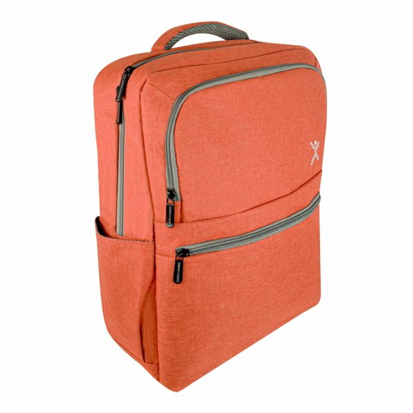 Perfect Choice PC-084501 mochila Mochila casual Durazno Poliéster - Imagen 2