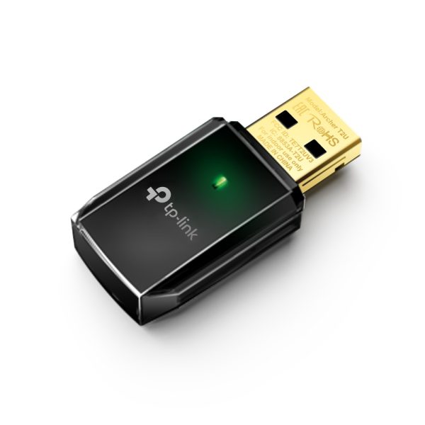 TP-Link Archer T2U WLAN 600 Mbit/s - Imagen 2
