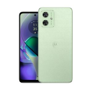 Motorola moto g Moto G54 16.5 cm (6.5") Tarjeta SIM sencilla Android 13 5G USB Tipo C 8 GB 128 GB 5000 mAh Color menta
