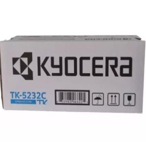 KYOCERA TK-5232C cartucho de tóner 1 pieza(s) Original Azul