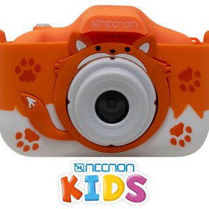 Necnon NBCKN406ZO electrónico para niños Cámara digital para niños