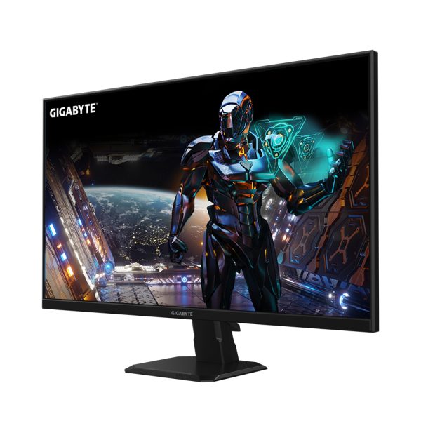 GIGABYTE GS27QA monitor de computadora 68.6 cm (27") 2560 x 1440 Pixeles Quad HD LCD Negro - Imagen 2