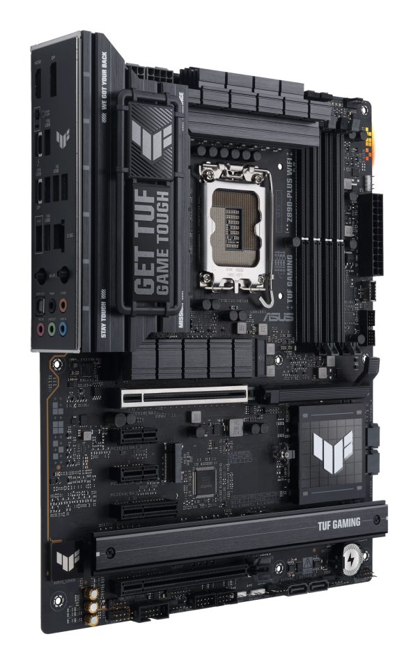 ASUS TUF GAMING Z890-PLUS WIFI Intel Z890 LGA 1851 (Socket V1) ATX - Imagen 3