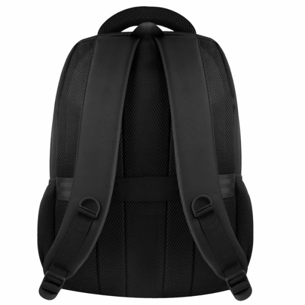 Perfect Choice PC-084457 maletín para laptop 43.2 cm (17") Mochila Negro - Imagen 4